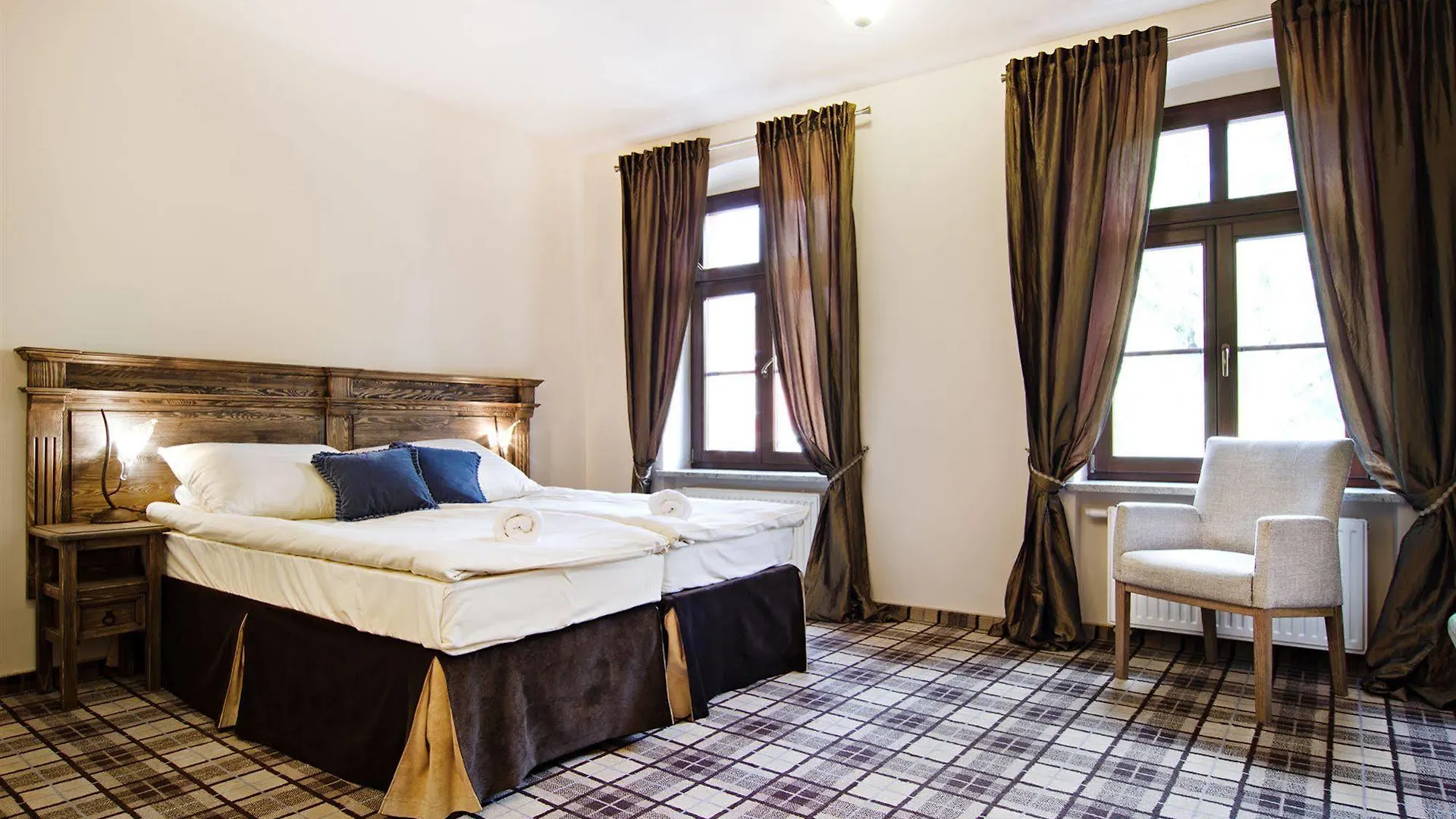 Five Stars Bed&Breakfast Wroclaw Aparthotel