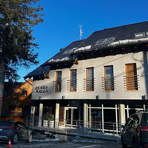 Bed & Breakfast Szara Tuz Przy Wyciagu Na Szrenice