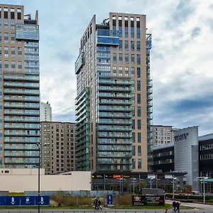 Chopin - Platinum Towers , Warszawa Polska